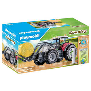 Playmobil Large Tractor 71305